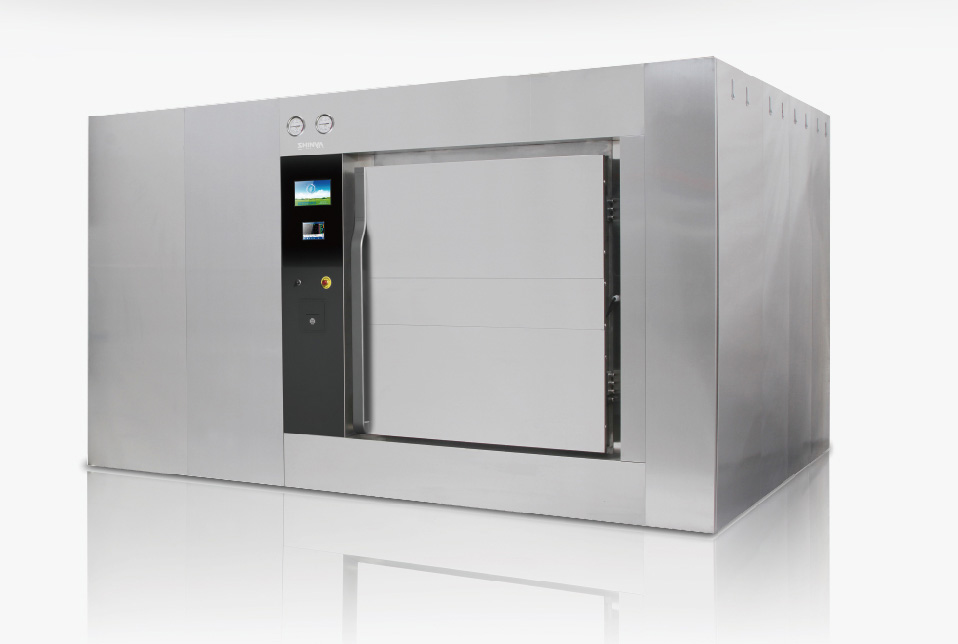 WAS series Ampoule Water Bath Sterilizer WAS series Ampoule Water Bath Sterilizer