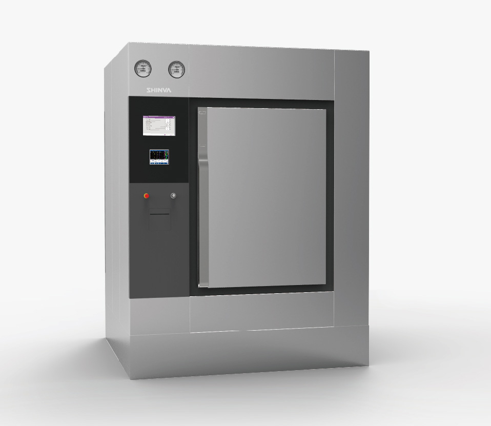 SAS series Ampoule Steam Sterilizer SAS series Ampoule Steam Sterilizer