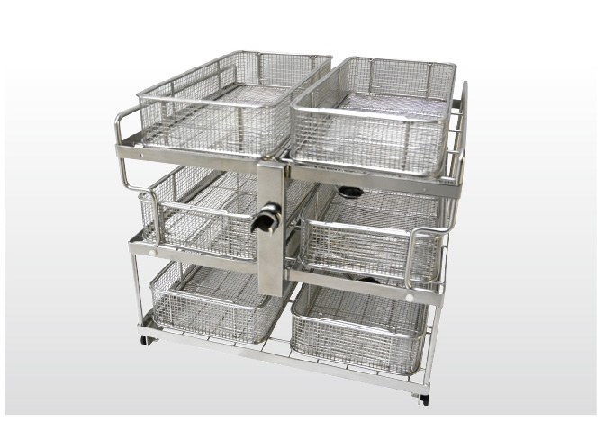 Lab Washer Disinfector (1) Lab Washer Disinfector (1)