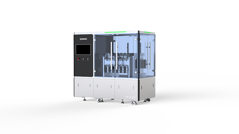 VDM leak detection machine VDM leak detection machine