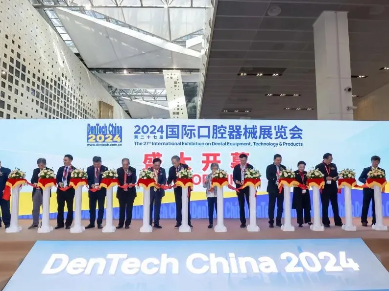 Shinva at DenTech China 2024