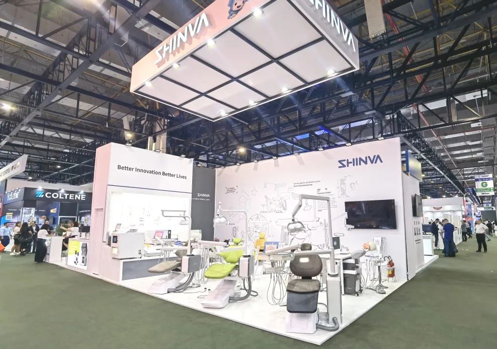 Expanding New Opportunities in Latin America-Shinva Medical Participated in the 24th CIOSP