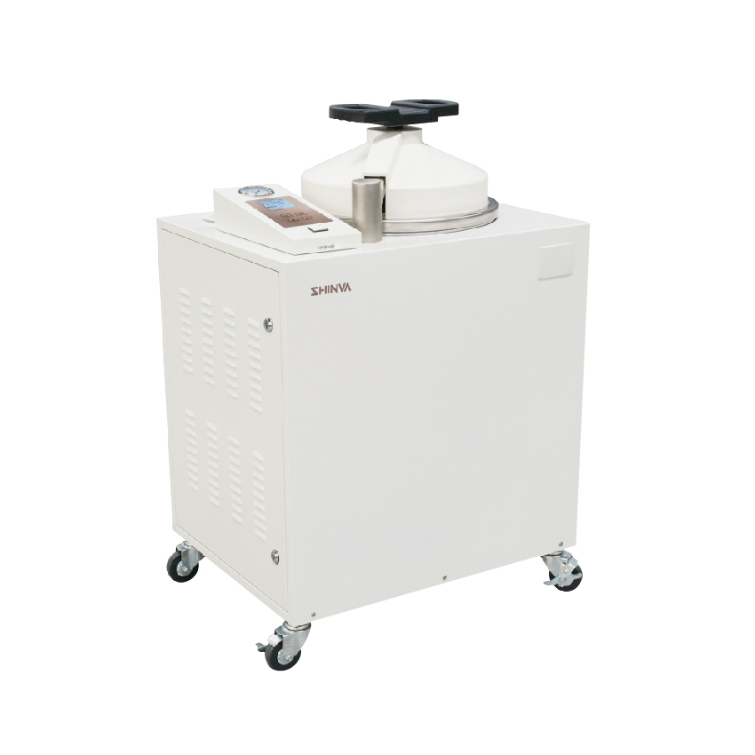 Advanced Sterilizers by SHINVA