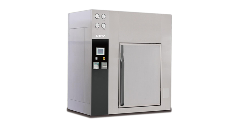 SHINVA receives CE Mark for Dry Heat Sterilizer