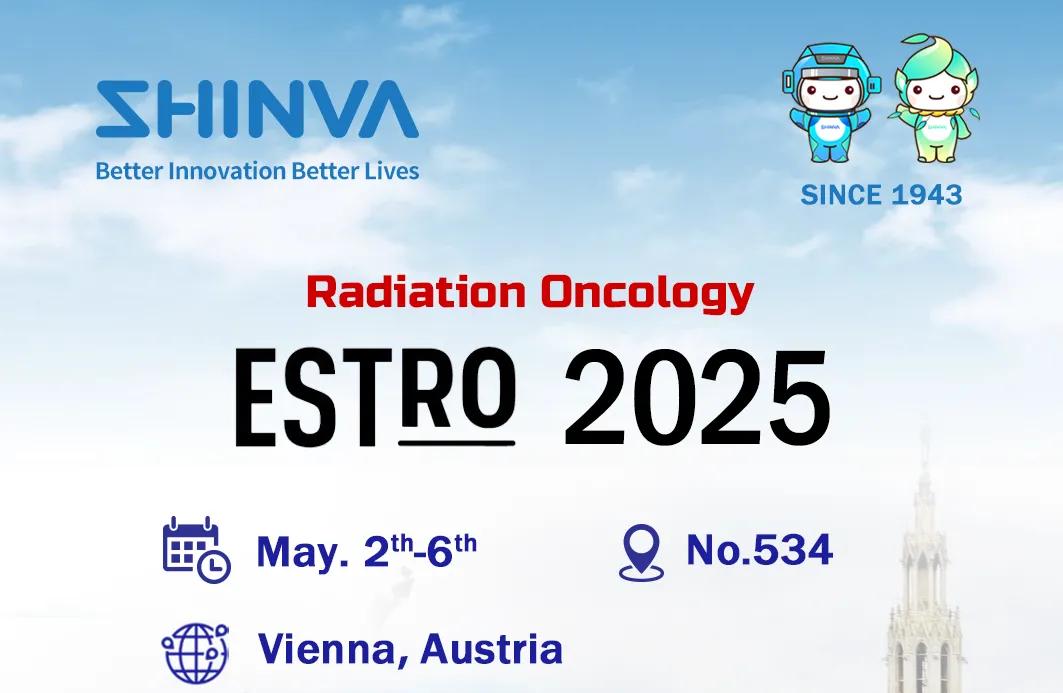Join Shinva at ESTRO 2025