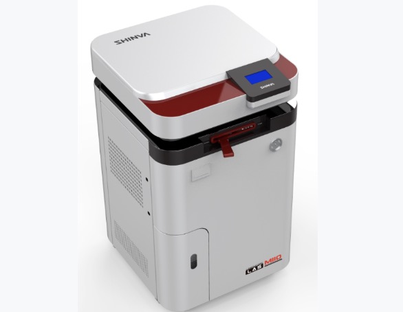 New Product Release: LAS-M Series Vertical Autoclave