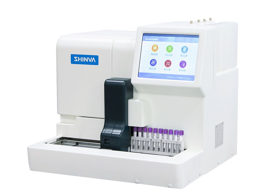 SHINVA Glycohemoglobin Analyzer Achieves NGSP Certification
