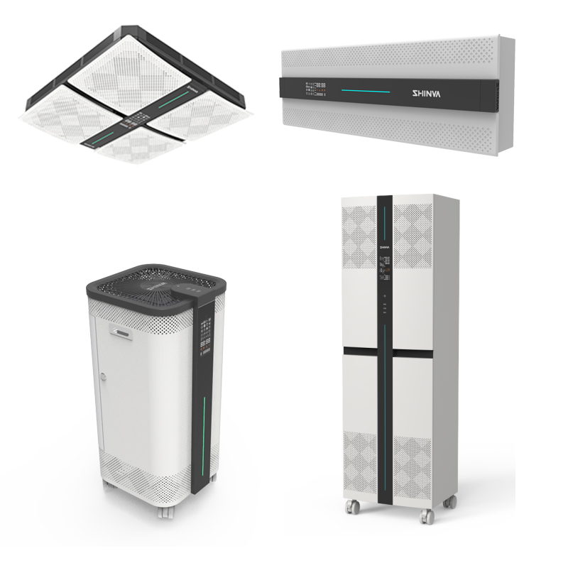 SPace-N1 Series Air Disinfector