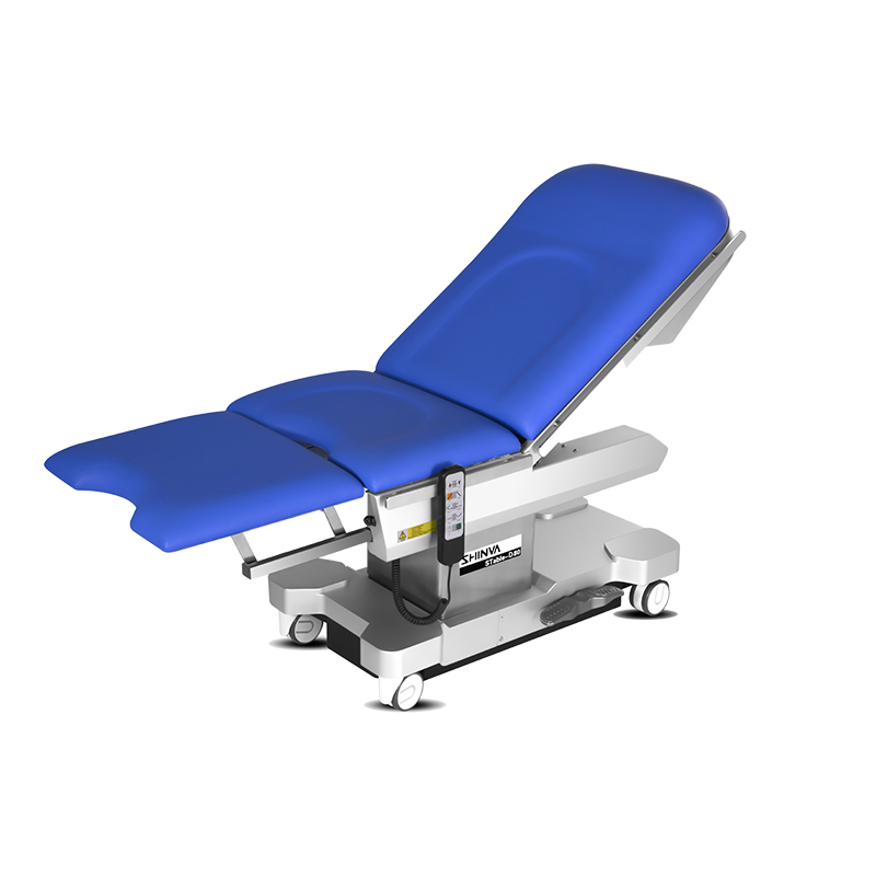 STable-D80 Electric Delivery Table