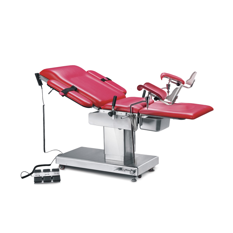 STable-D80 Electric Delivery Table