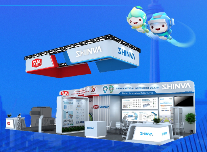 SHINVA at CPHI Frankfurt 2025