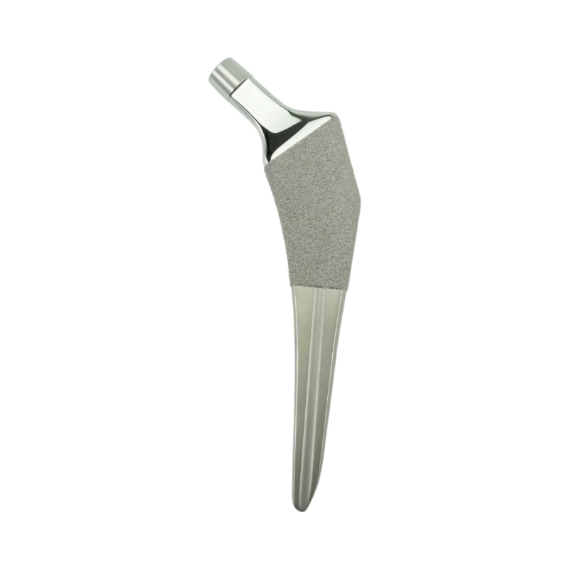 XUTF Ti Plasma Spray Stem