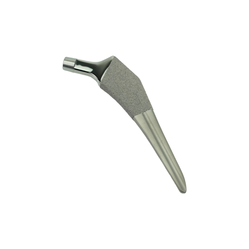 XUTF Ti Plasma Spray Stem