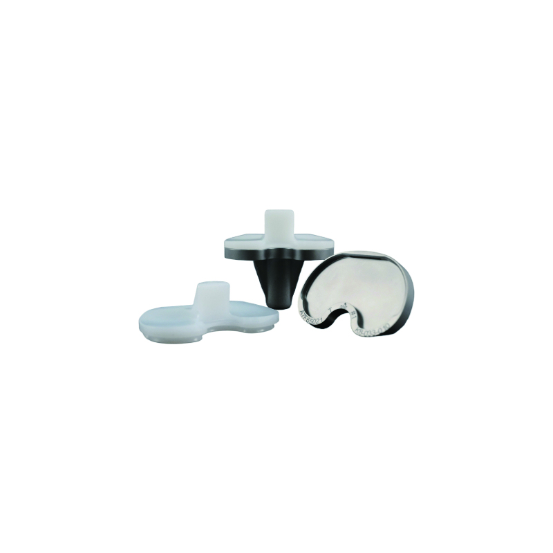 Cemented Tibial Baseplate