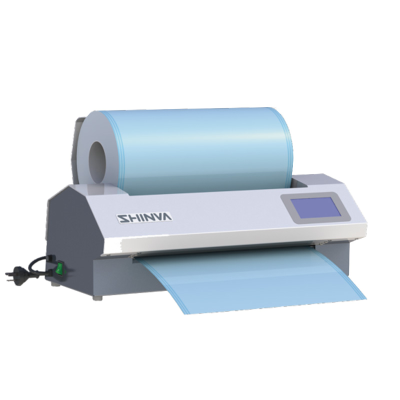 QG-100 Automatic Packaging Material Cutting Machine