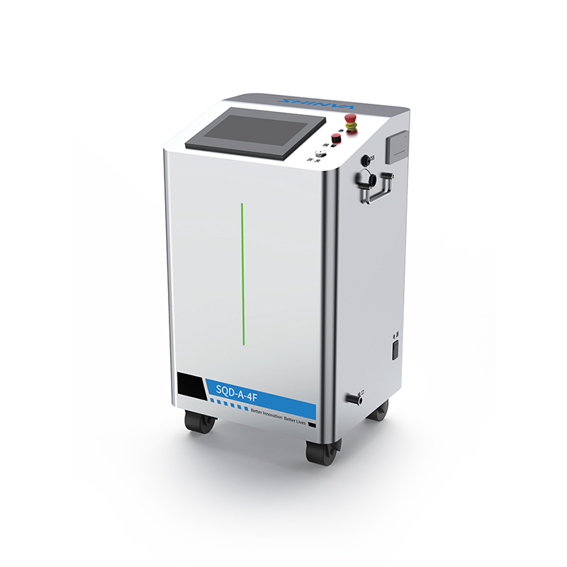 Steam Quality Detector