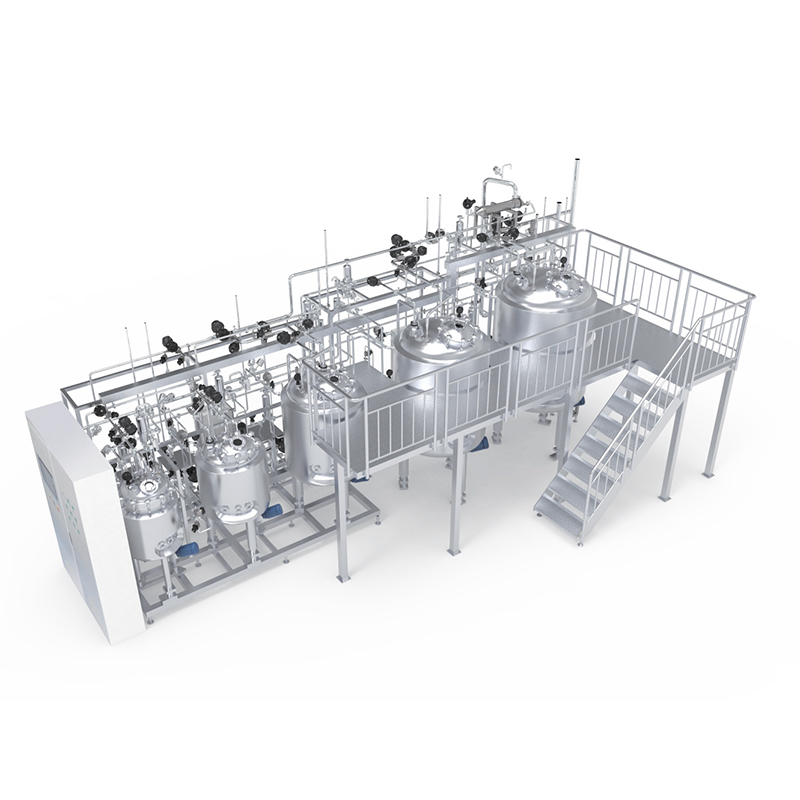 Preparation System