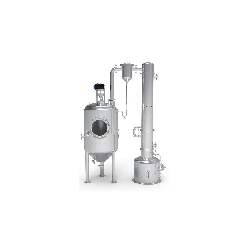 Scraper Concentrator