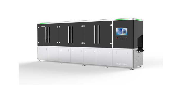 Fully Automatic Non-PVC Soft Bag Large Volume Parenteral (LVP) Inspection Machine