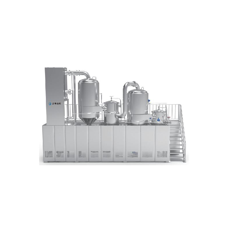 Energy-saving/Heat Pump Double-Effect Concentrator